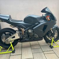 Cbr 600 rr pista