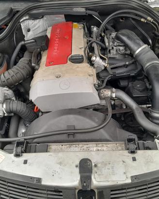 Motore 200 kompressor CLK SLK C E