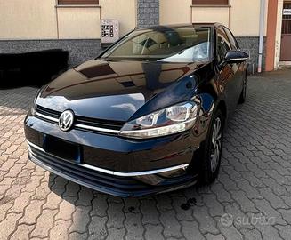 GOLF 7A TDI 115 CV  5P EXECUTIVE 