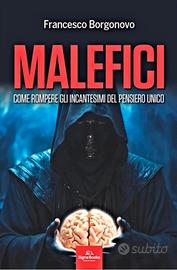 Libro MALEFICI