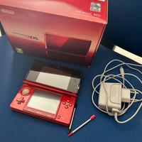 Nintendo 3DS con box