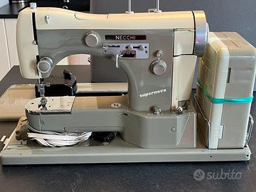 NECCHI Supernova Automatica C