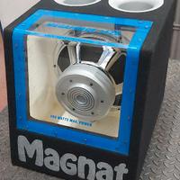 SubWoofer Magnat Megaforce 1120 (400W)