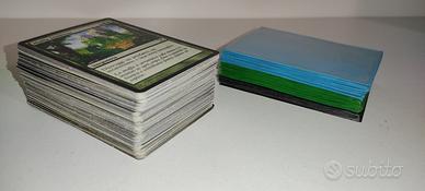 Carte Magic con custodie per giocare