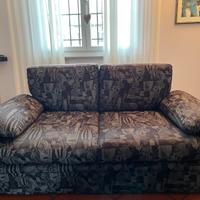Divano 2 posti usato