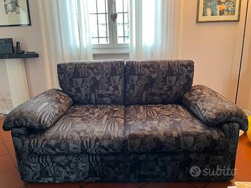 Divano 2 posti usato