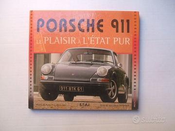 LIBRO AUTO PORSCHE 911 IN LINGUA FRANCESE.