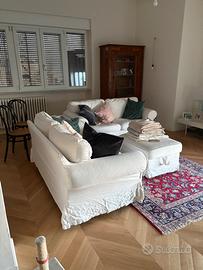 Due Divani Ektorp Ikea