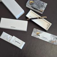 montblanc penna giro del mondo in 80 giorni