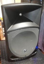 Cassa attiva Mackie Thump TH12A Monitor spia 12"