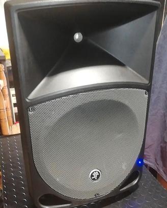Cassa attiva Mackie Thump TH12A Monitor spia 12"