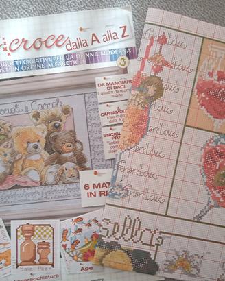 Punto croce 