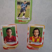 Schede telefoniche ROBERTO BAGGIO, Giannini, Zago