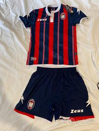 Tuta estiva Crotone calcio taglia S