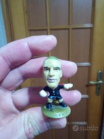 Microstars James Inghilterra Pedana Oro 