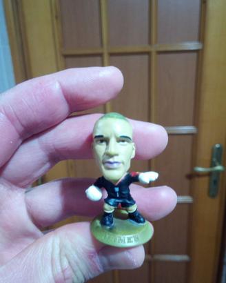 Microstars James Inghilterra Pedana Oro 