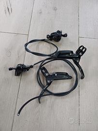 kit freni sram ultimate carbon