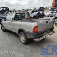 FIAT STRADA PICK-UP 178, 278 1.9 D 63CV -ricambi