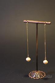 Orecchini fatti a mano "Incanto Mediterraneo"