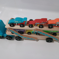 Bisarca in legno Melissa e Doug