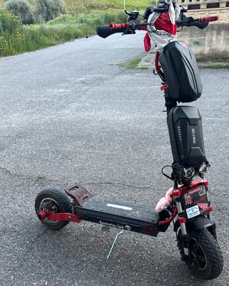 Iscooter  ix 8
