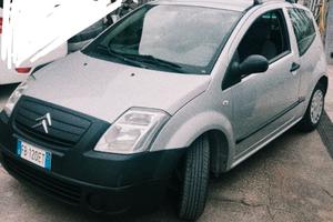 Citroen C2 van