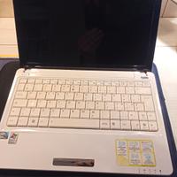 netbook Asus Eee PC 1001HA 10" Atom 