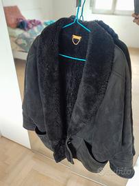 shearling montone nero 1992