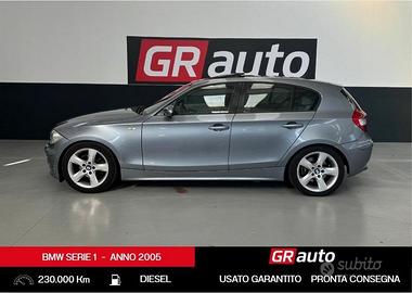 BMW Serie 1 120d Futura