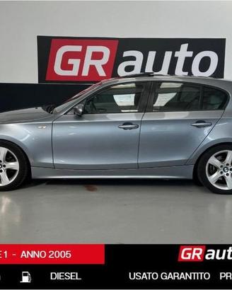 BMW Serie 1 120d Futura