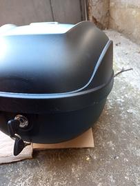 bauletto 32 litri originale piaggio 