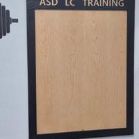 bacheca personalizzata