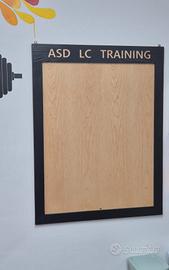 bacheca personalizzata