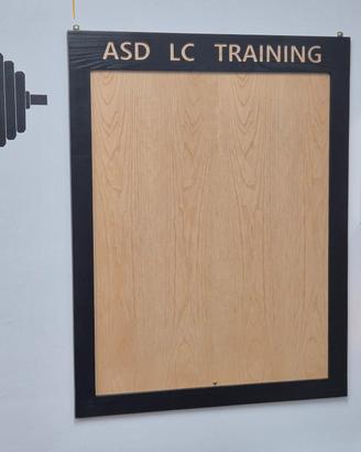 bacheca personalizzata