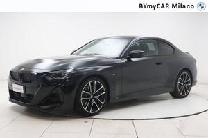 BMW Serie 2 220d Coupe mhev 48V Msport auto
