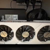 Egpu Nvidia 460 eagle OC