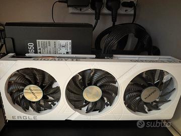 Egpu Nvidia 460 eagle OC