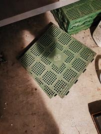 piastrelle plastica 40x40 giardino 