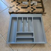 porta posate 54x48 da cassetto cucina portaposate