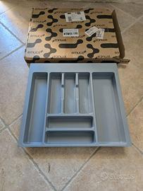 porta posate 54x48 da cassetto cucina portaposate