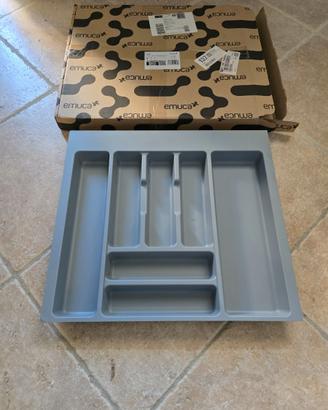porta posate 54x48 da cassetto cucina portaposate