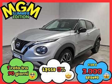 NISSAN Juke 1.0 DIG-T 114 CV N-CONNECTA
