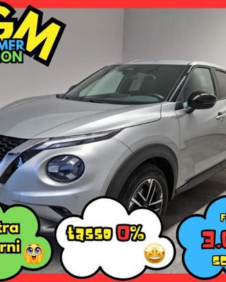 NISSAN Juke 1.0 DIG-T 114 CV N-CONNECTA