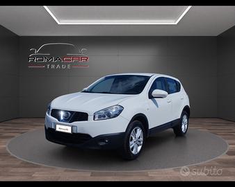 NISSAN Qashqai 2.0 dCi DPF 4WD aut. Tekna