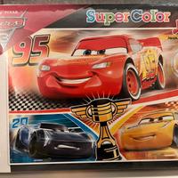 Puzzle CARS 3, 250 pz