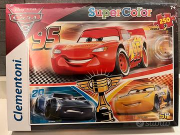 Puzzle CARS 3, 250 pz