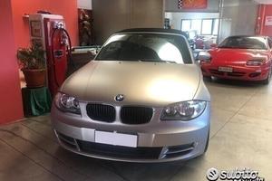 Bmw 120 d Cabrio 177cv fap