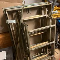 Scala per mansarda soffitta