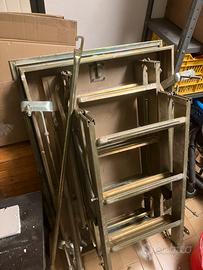 Scala per mansarda soffitta