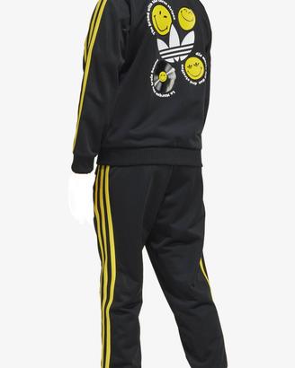 Adidas Tuta Originals Smiley World SST Kids JD0450